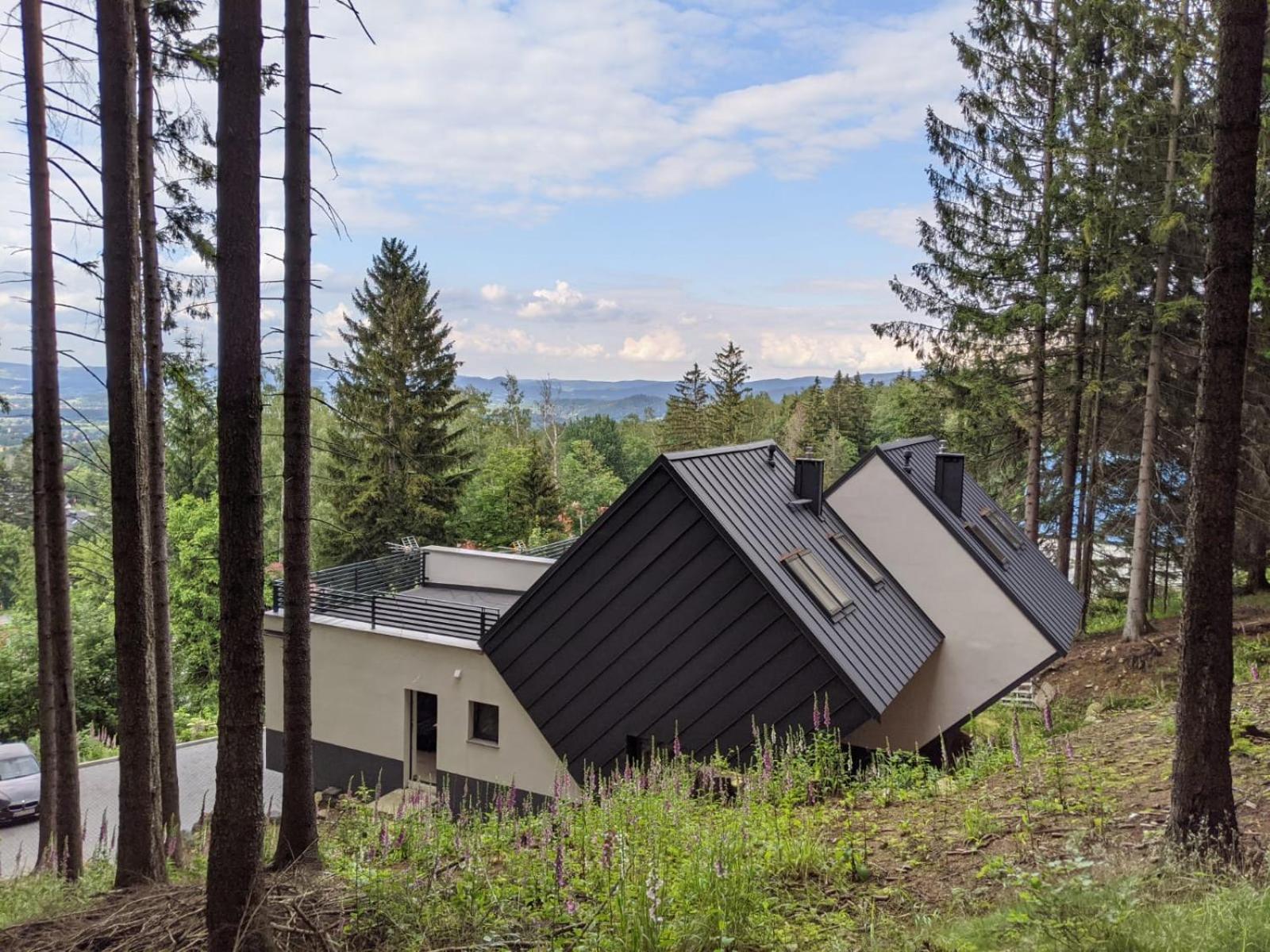 Wonder Home- Blisko Szlakow, Z Trasami I Pieknym Widokiem Karpacz Kültér fotó